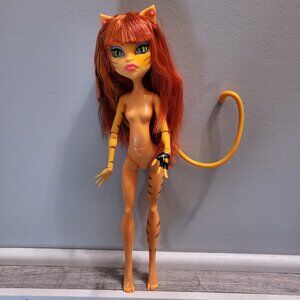 Monster High Toralei doll